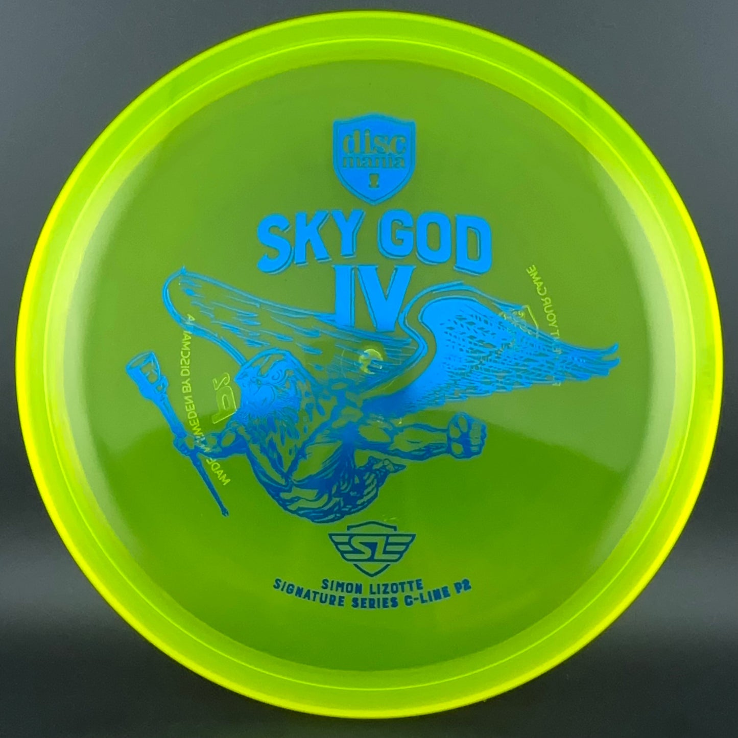 Sky God 4 C-Line P2 - Simon Signature Series