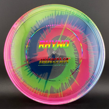 I-Dye Champion Rhyno