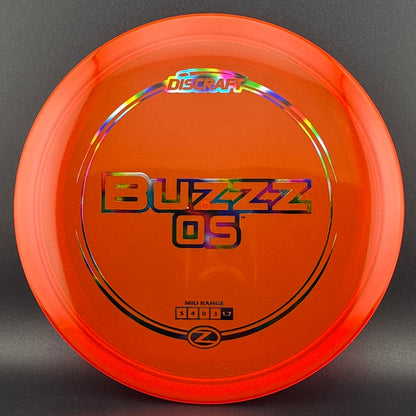 Z Line Buzzz OS
