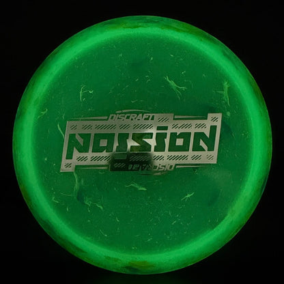Jawbreaker Z FLX Glo Passion - Limited Edition Ambigram