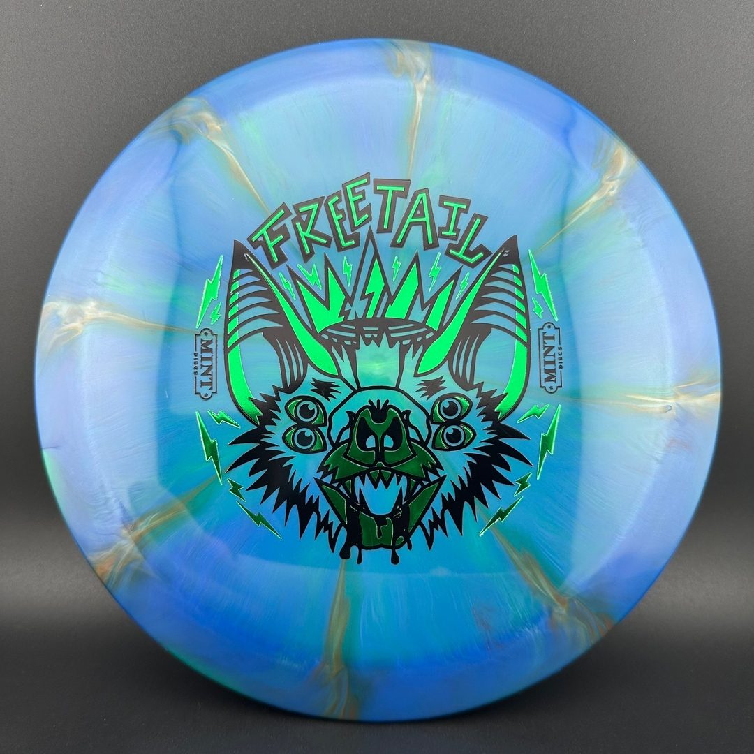 Sublime Swirl Freetail - "Four Eyes" by Brad Bond
