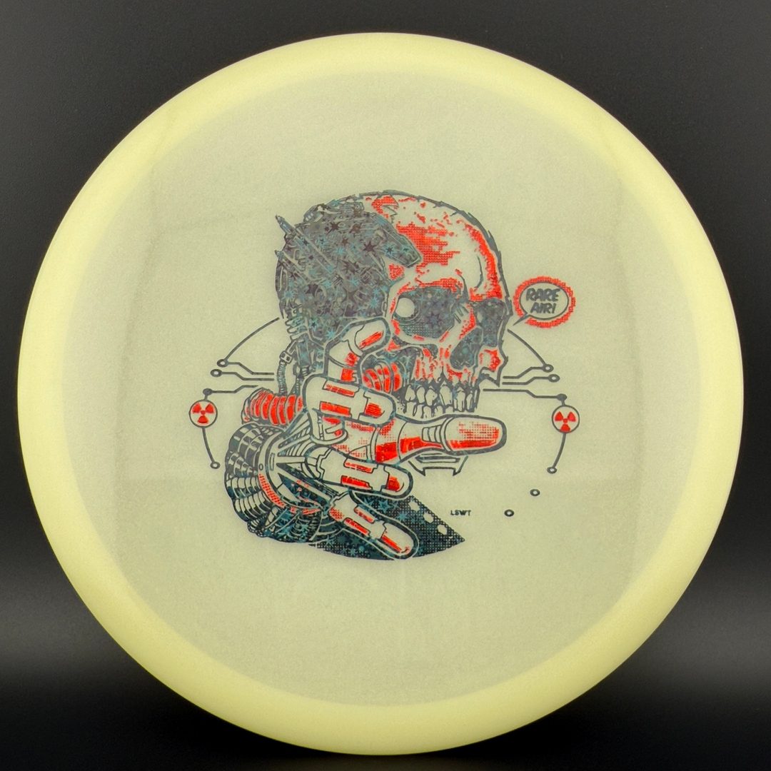 Nocturnal Lobster - [STRATUS] FEAR V1 by Les White