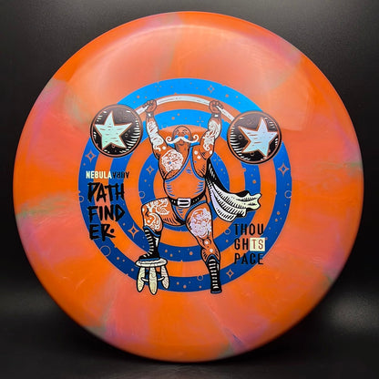 Nebula Aura Pathfinder - Strongman