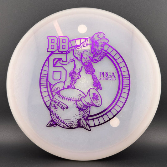 Alpha Color Glow BB6