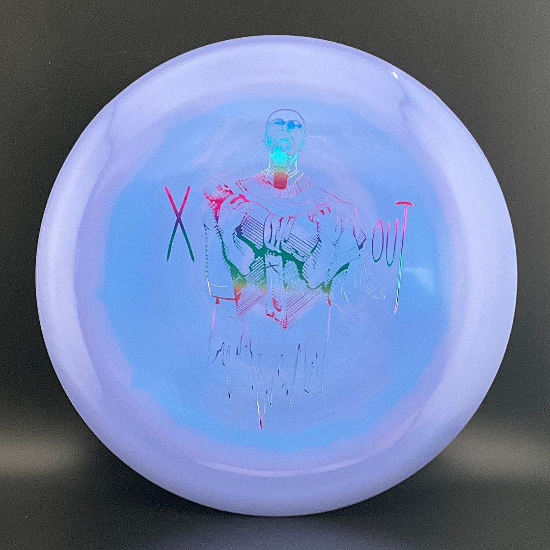 Swirly S-Blend Dynasty - X-Out