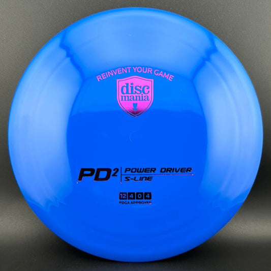 S-Line PD2 - 2024 Reinvented
