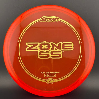 Z Zone SS