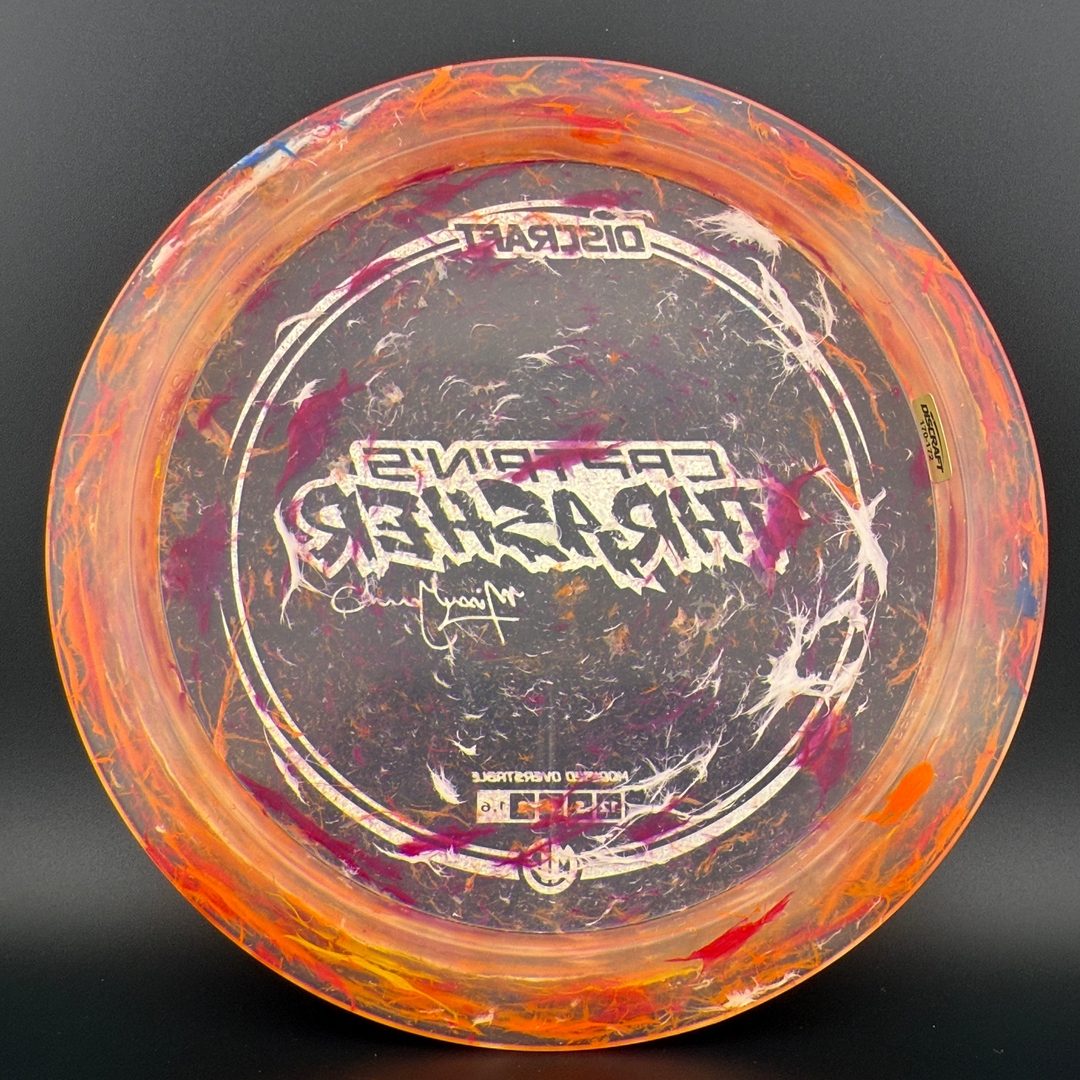 Jawbreaker Z Captain's Thrasher - Missy Gannon 2025