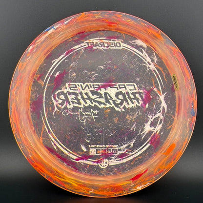 Jawbreaker Z Captain's Thrasher - Missy Gannon 2025