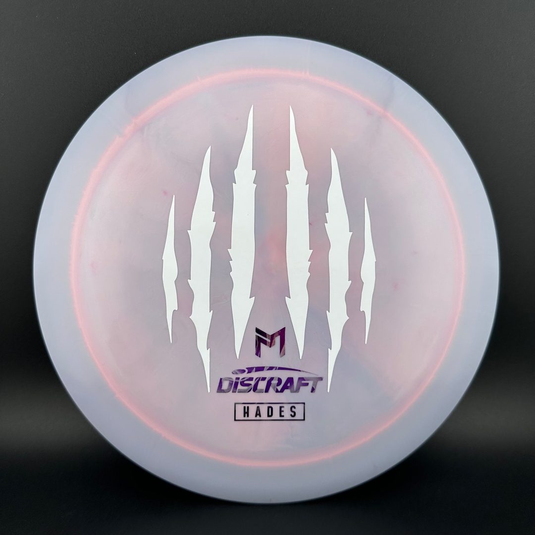 ESP Hades - Paul McBeth 6x Claw World Champion - Commemorative Edition