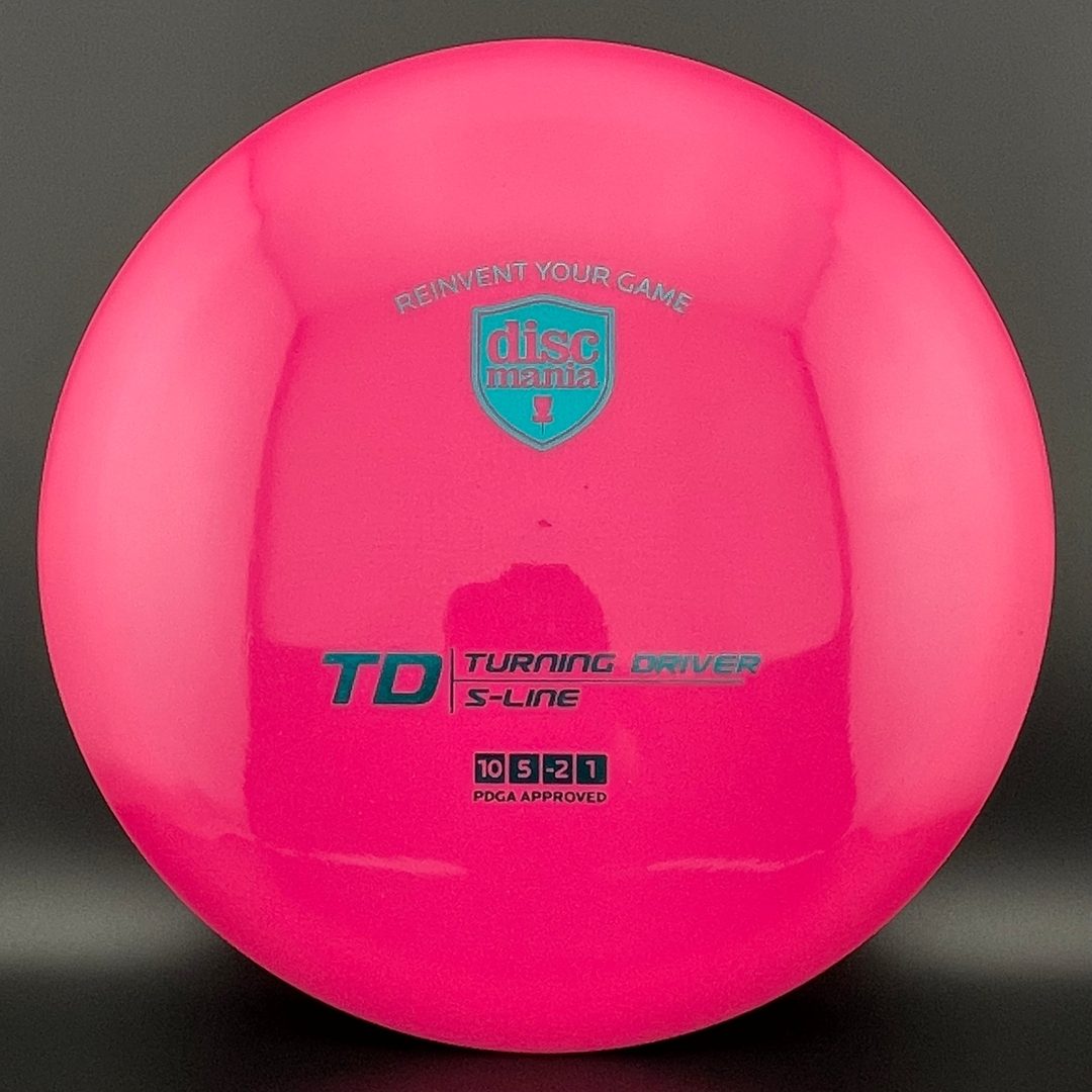 S-Line TD - 2024 Reinvented