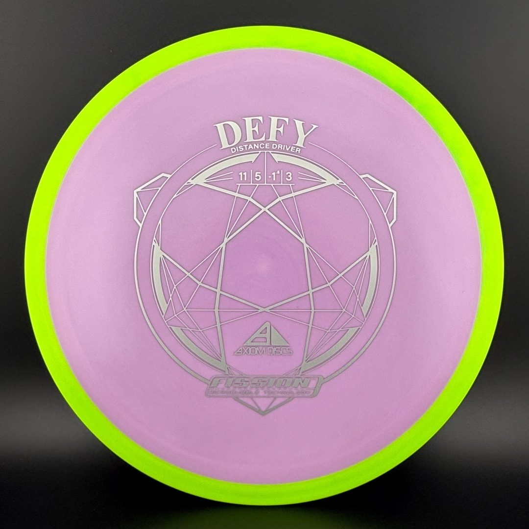 Fission Defy