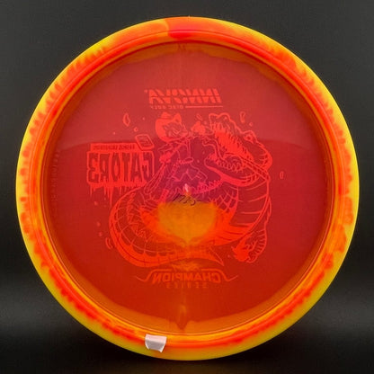 Halo Champion Gator3 - Rasmus Saukkoriipi 2026 Tour Series