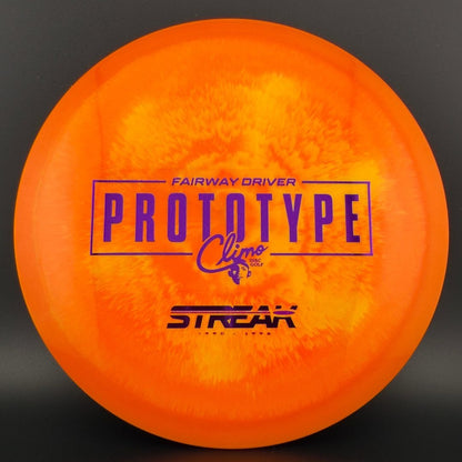 Signature Line Streak - Prototype