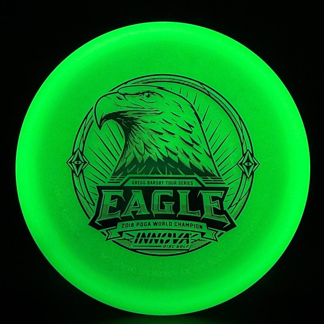 Proto Glow Champion Eagle - Gregg Barsby 2025 Tour Series