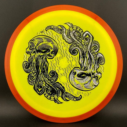 Neutron Time-Lapse (Re-Tooled) - "Cthuloop" By Kelly Baber