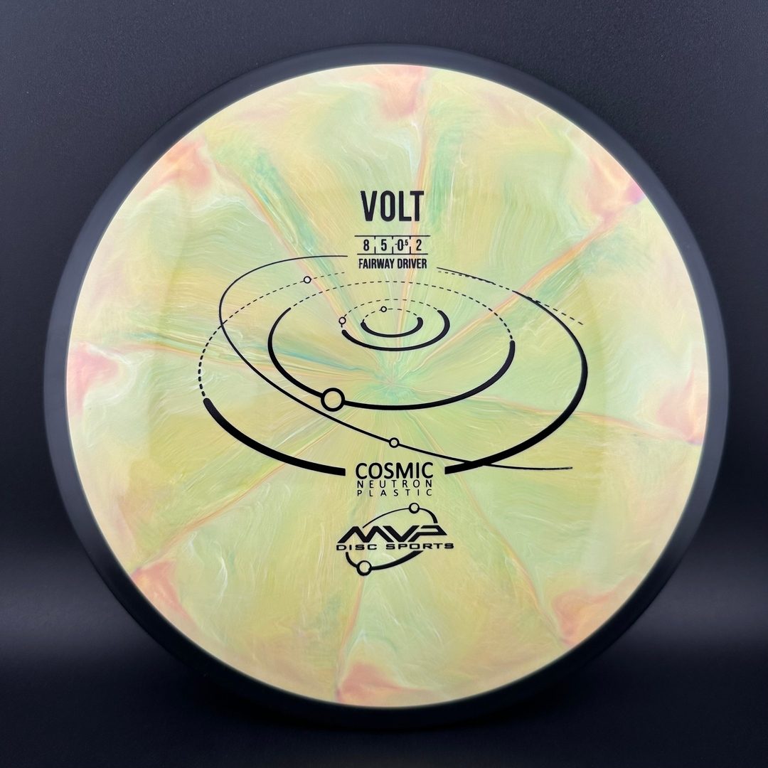 Cosmic Neutron Volt