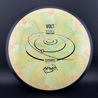 Cosmic Neutron Volt
