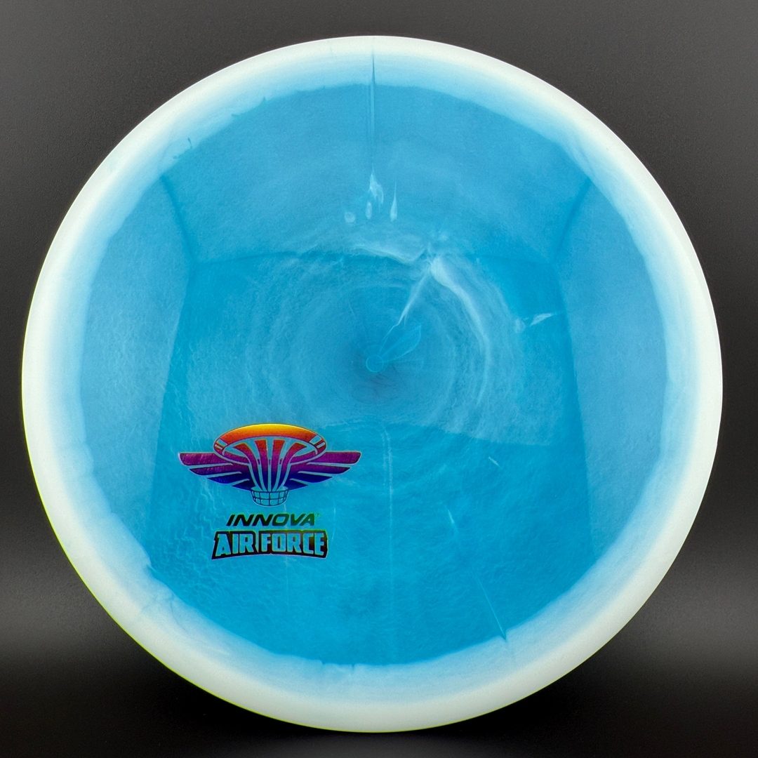 Halo Champion Rollo - First Run - Air Force Stamp