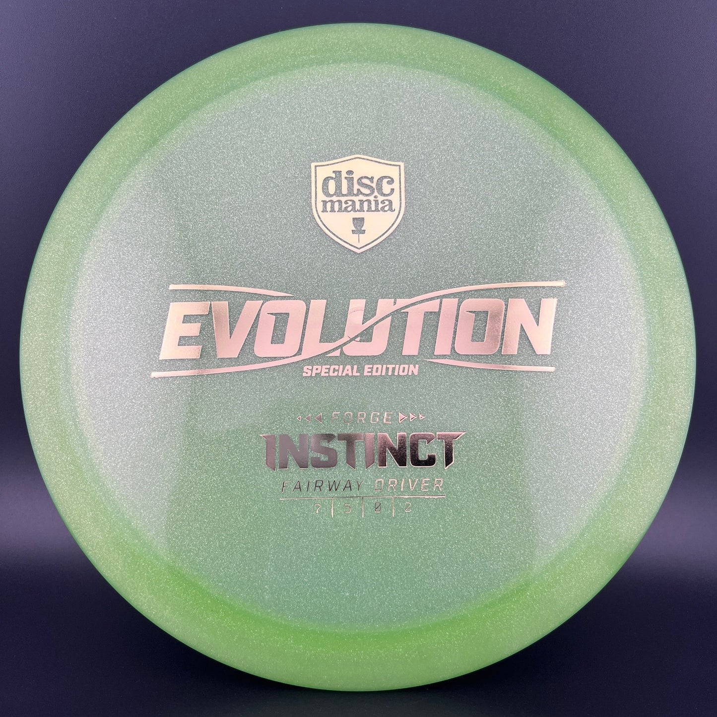 Forge Instinct Evolution - Special Edition