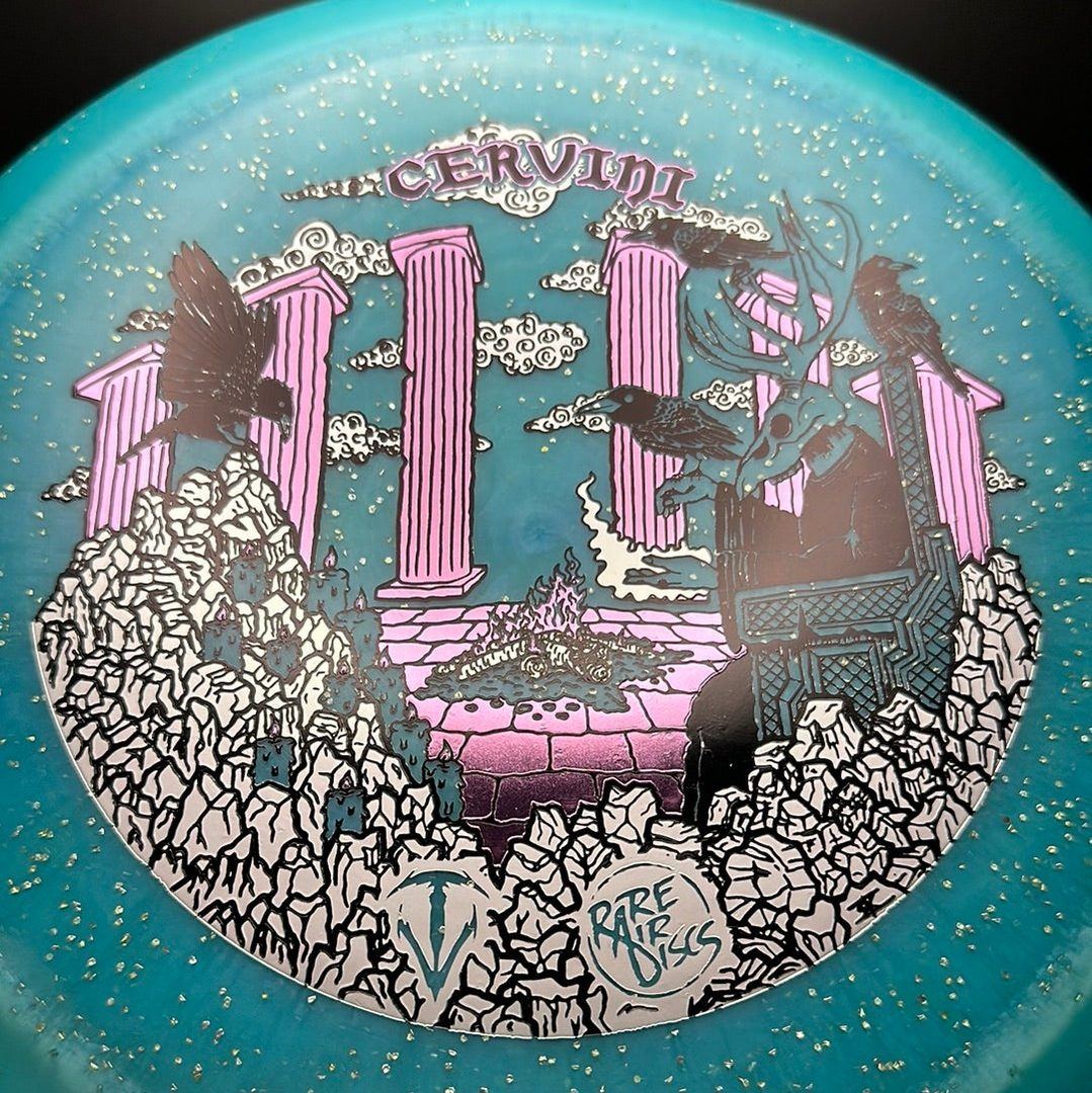 RAD Blend Cervini - Terminal Velocity x Rare Air Discs x Ripper Studios Collab