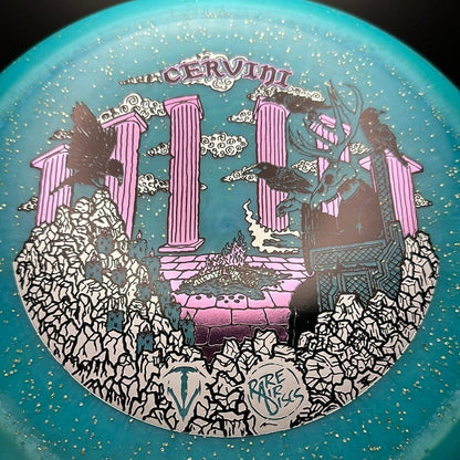 RAD Blend Cervini - Terminal Velocity x Rare Air Discs x Ripper Studios Collab