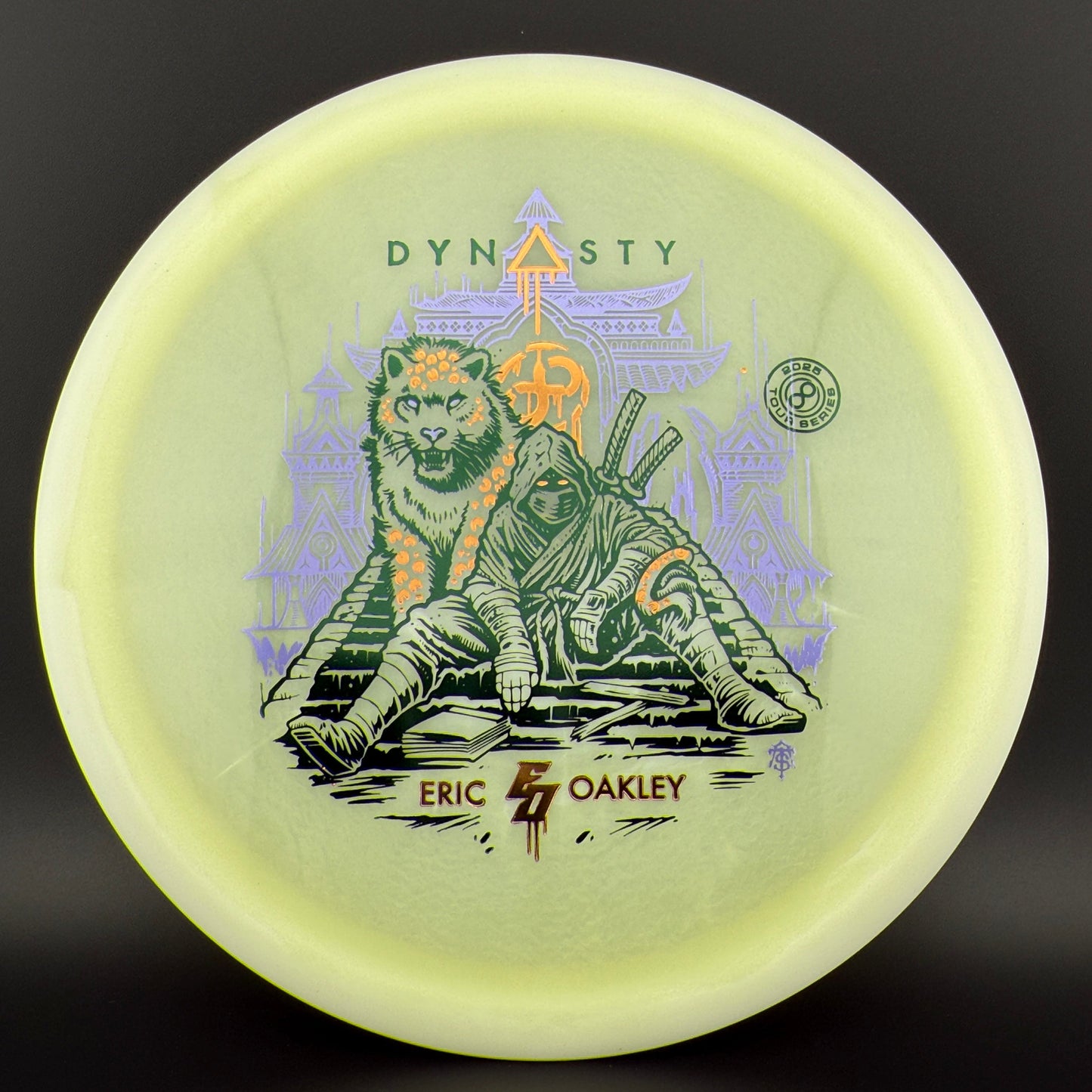 Halo Glow C-Blend Dynasty - Eric Oakley 2025 Tour Series