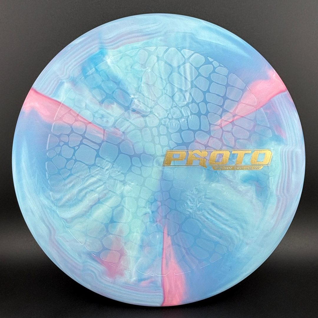 Proto Putter - Ricky Wysocki