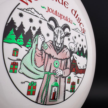 Tournament Prince - Joulupukki the Christmas Goat