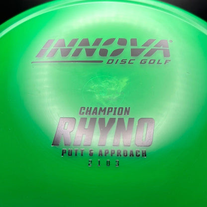 Champion Rhyno