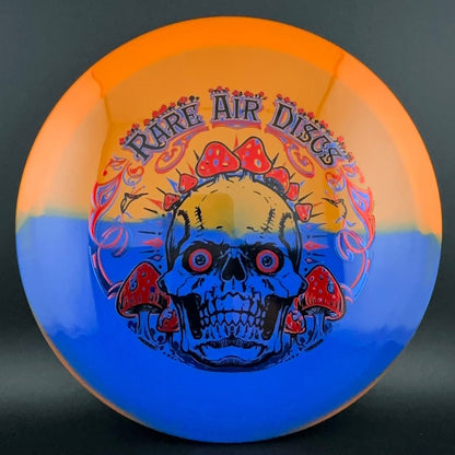 Retina Chemtrail - Crushin' Amanitas by Manny Trujillo