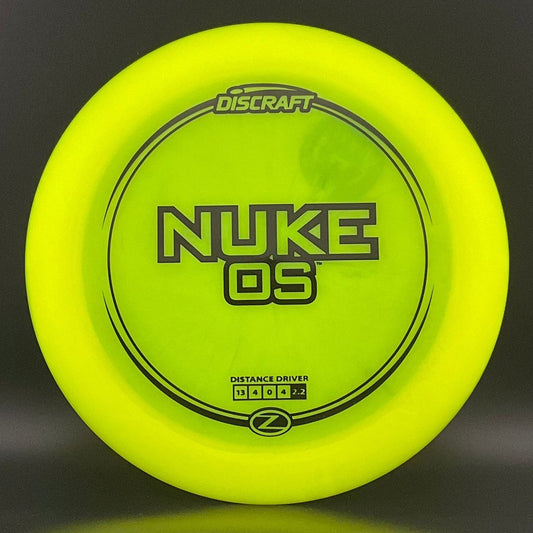Z Line Nuke OS *Les White Stash* - PFN! Old Run!