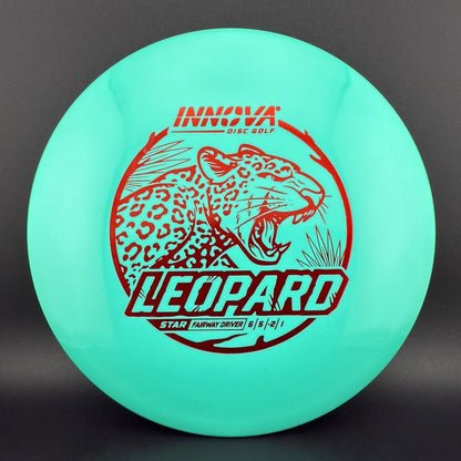 Star Leopard