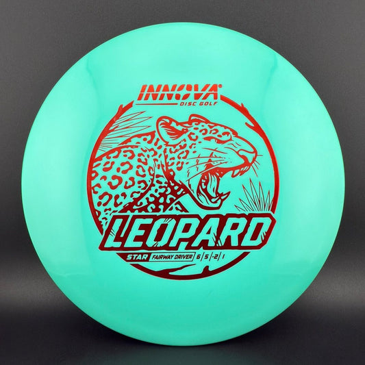 Star Leopard