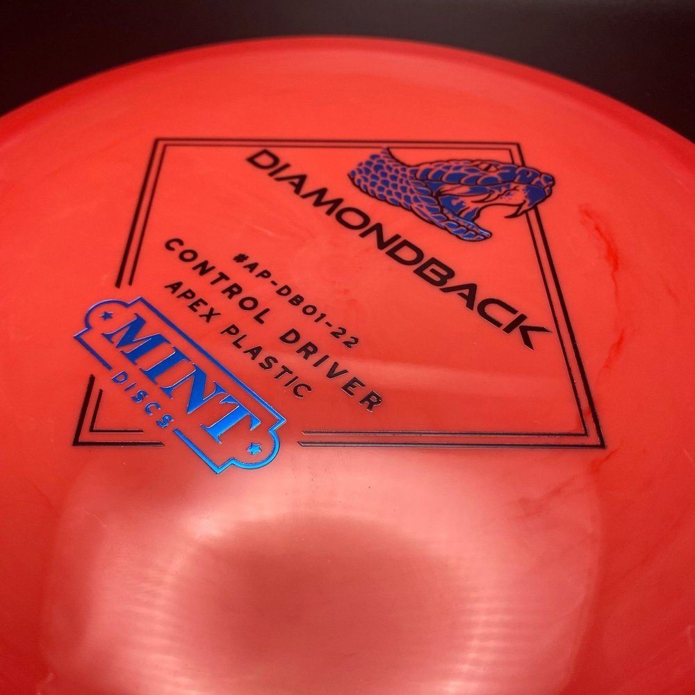 Apex Diamondback Control Driver