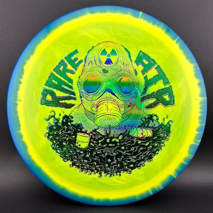 Sirius Helio Draco F2 (1.1 Run) - RADioactive Man Stamp