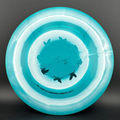 Grand Bullseye Grace - Kristin Latt - 2025 Signature Series