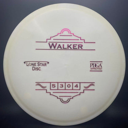 Bravo Walker - Overstable Midrange
