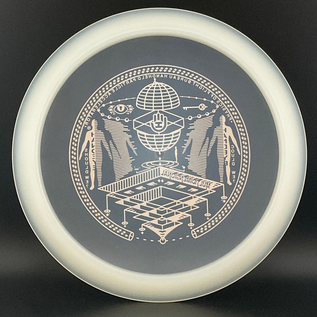 VIP Stag - "Handheld Particle Accelerator" Handeye Limited Edition