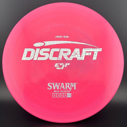 ESP Swarm - First Run