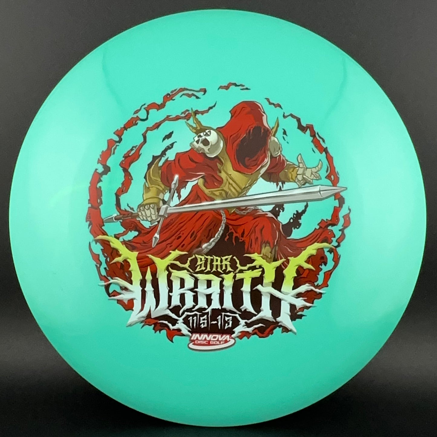 Star Wraith - Full Color InnVision Limited Design