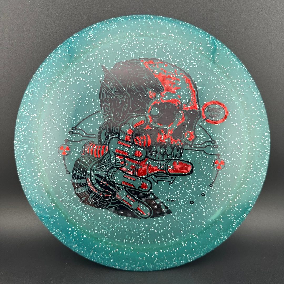Metal Flake Champion Orc - [STRATUS] FEAR V1 by Les White