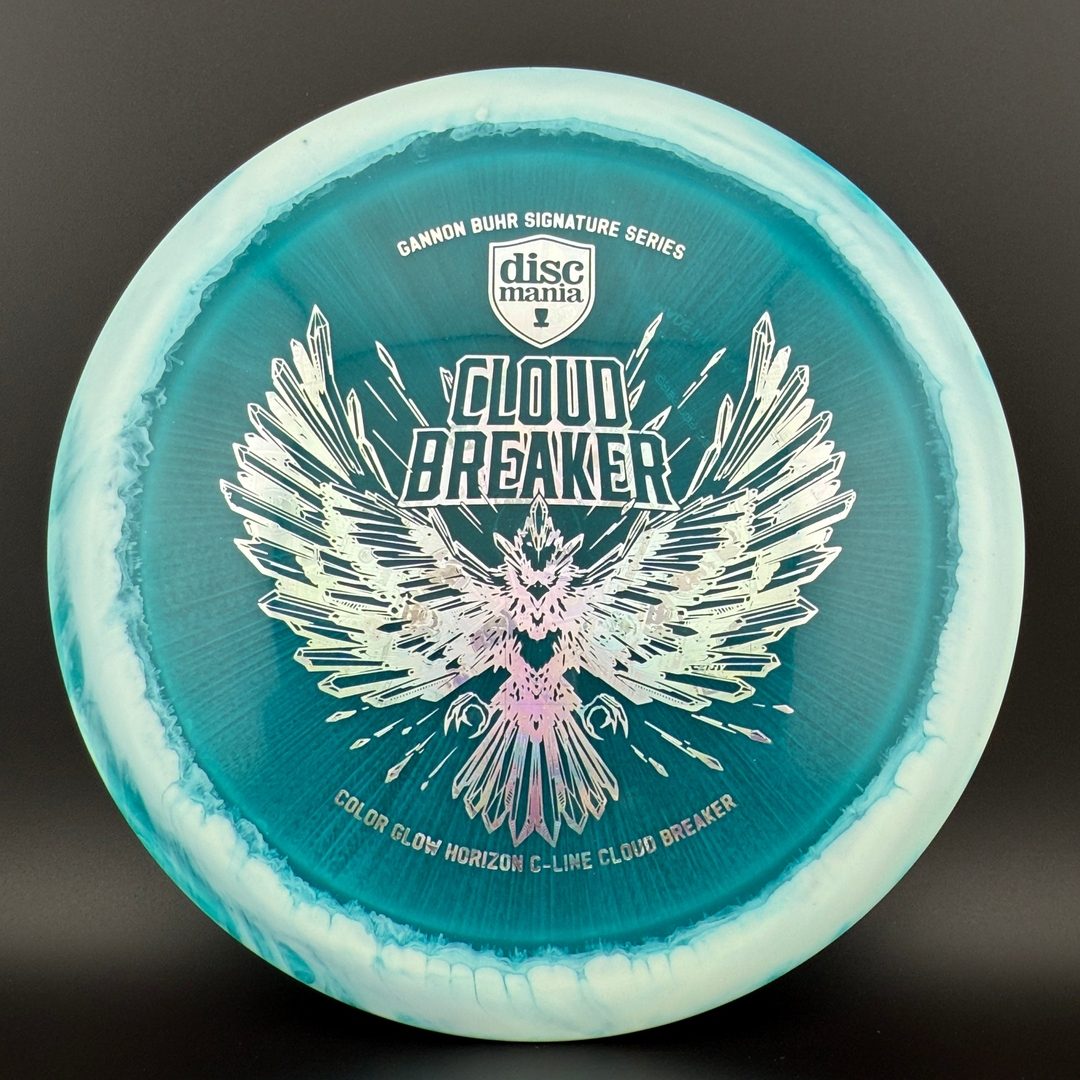 Color Glow Horizon Cloud Breaker - Gannon Buhr *Warehouse Stash*