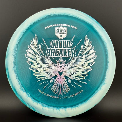 Color Glow Horizon Cloud Breaker - Gannon Buhr *Warehouse Stash*