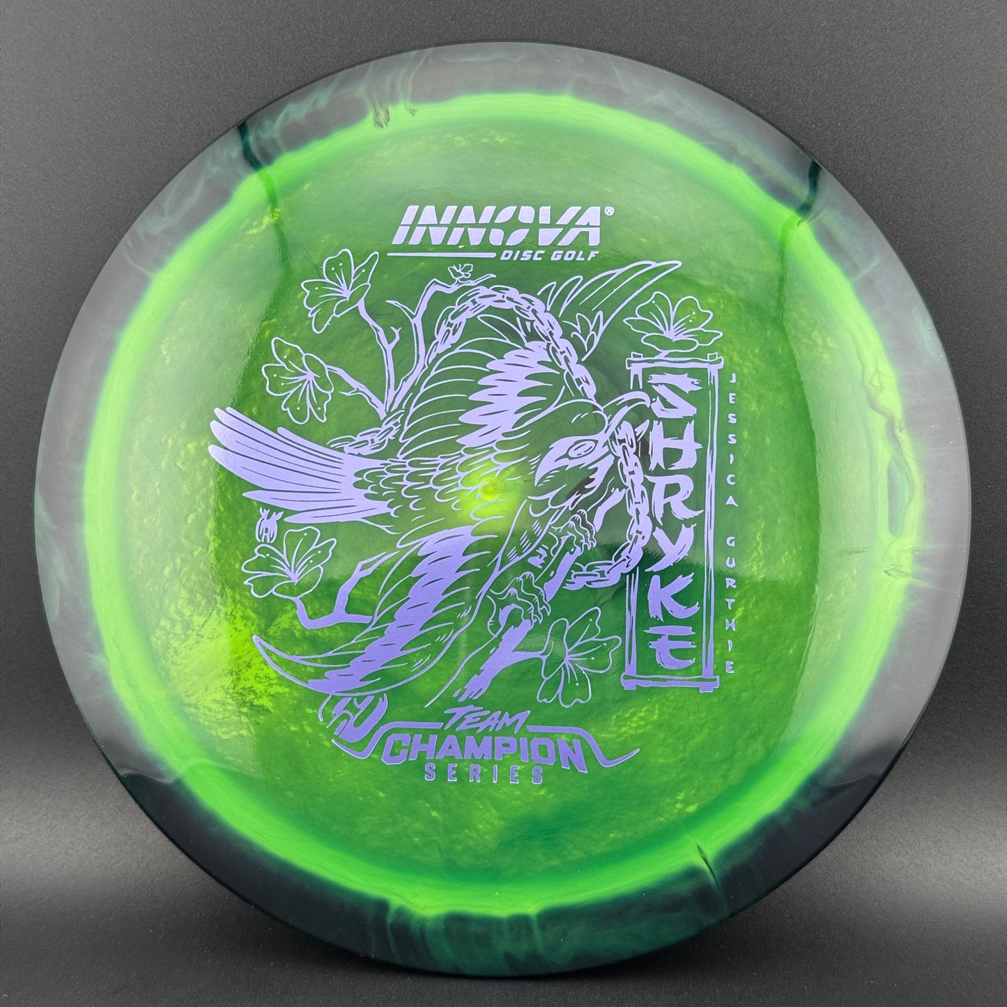 Halo Champion Shryke - Jessica Gurthie 2026 Tour Series
