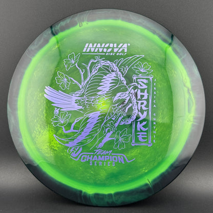 Halo Champion Shryke - Jessica Gurthie 2026 Tour Series