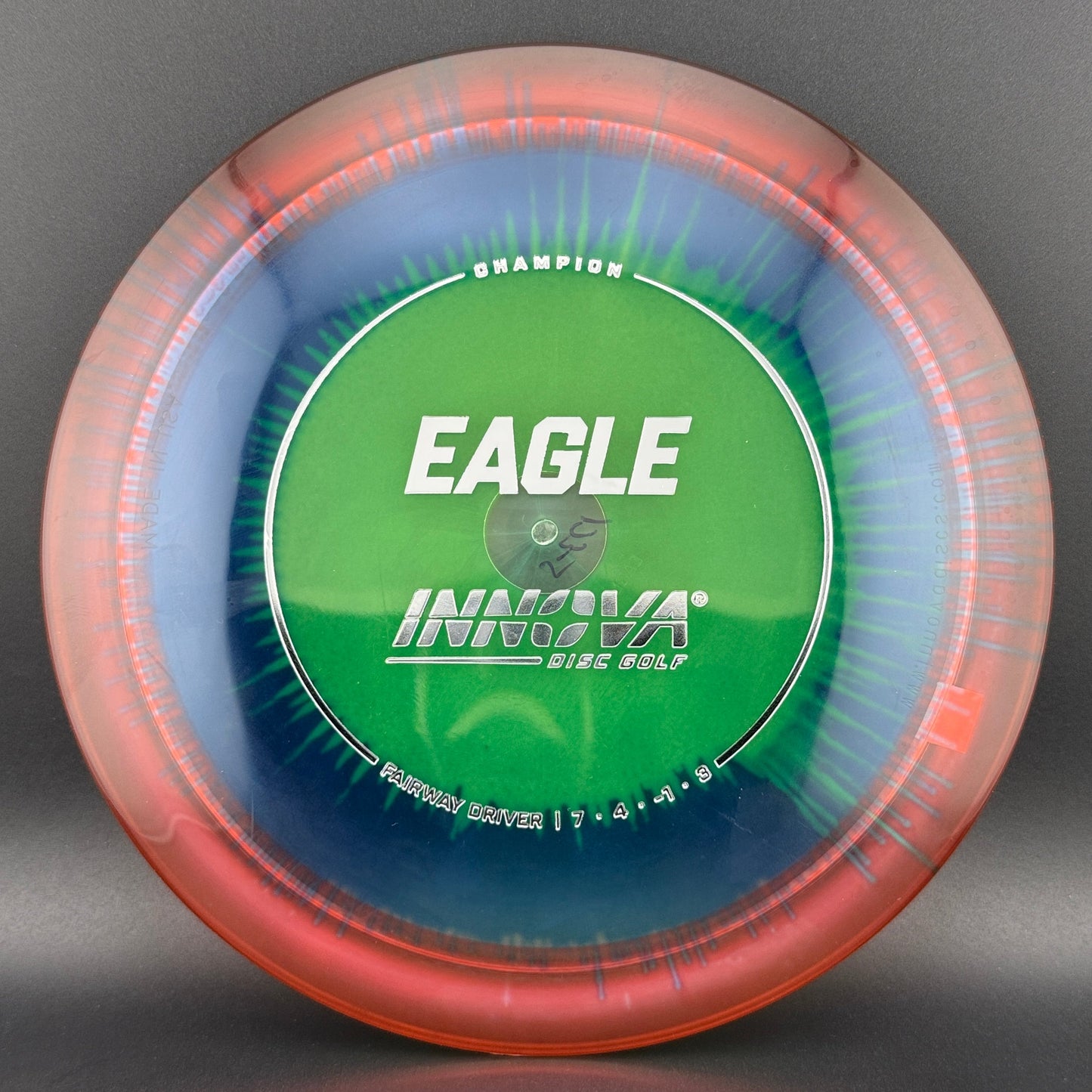 I-Dye Champion Eagle