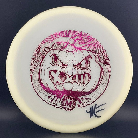 Lunar Mortar (Penned Run) *Signed* - 2021 USDGC