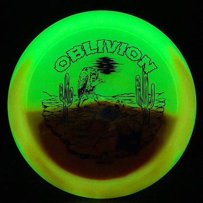 Glow Retina Oblivion