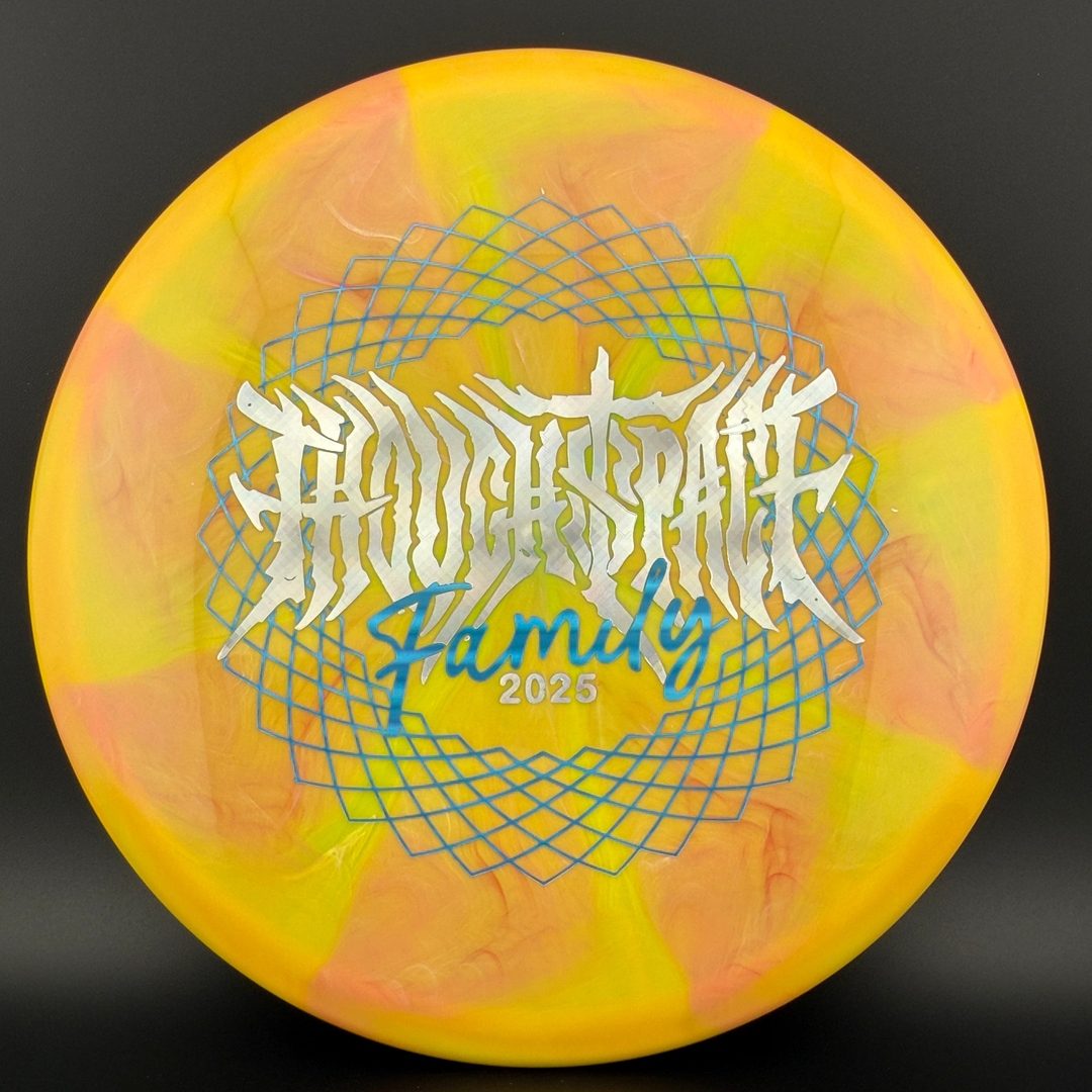 Nebula Aura Mana - TSA Family - Metal Stamp